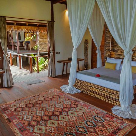 Moro Ma Doto Hotel Busobuso Exterior photo