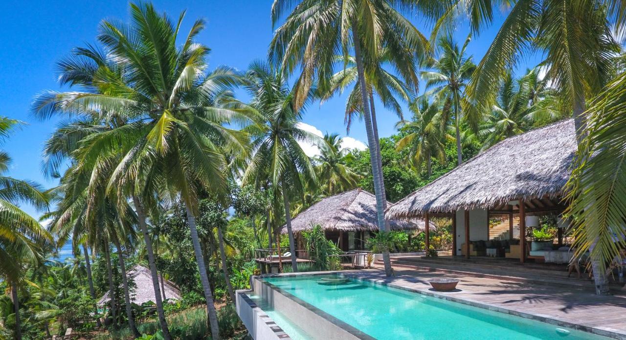 Moro Ma Doto Hotel Busobuso Exterior photo