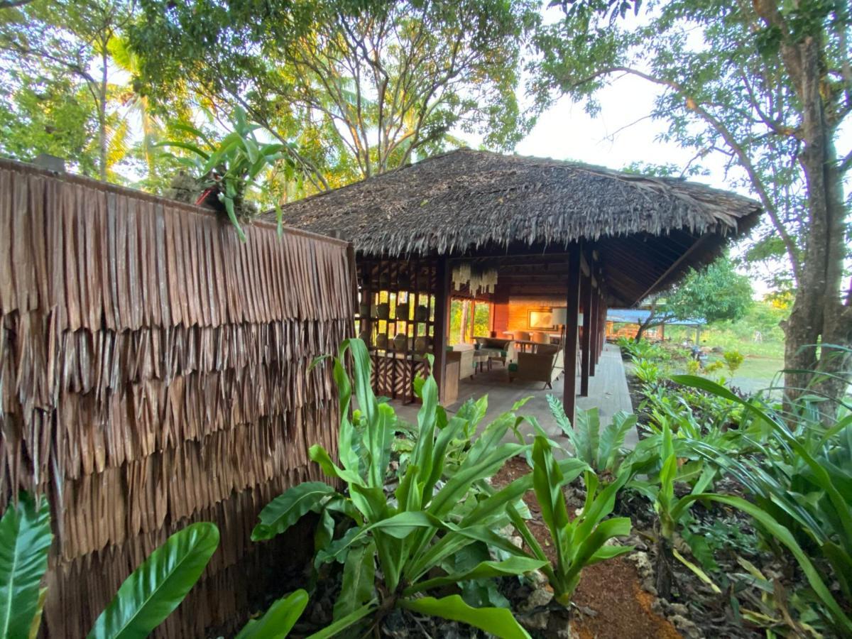 Moro Ma Doto Hotel Busobuso Exterior photo