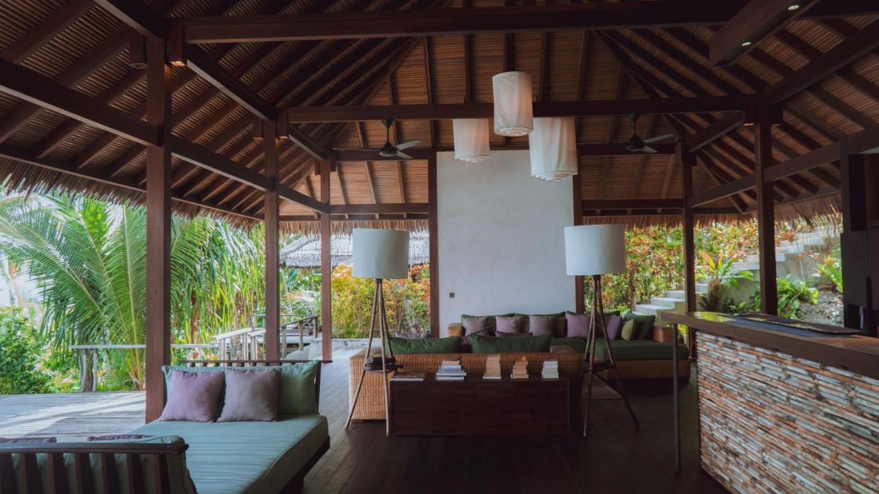 Moro Ma Doto Hotel Busobuso Exterior photo