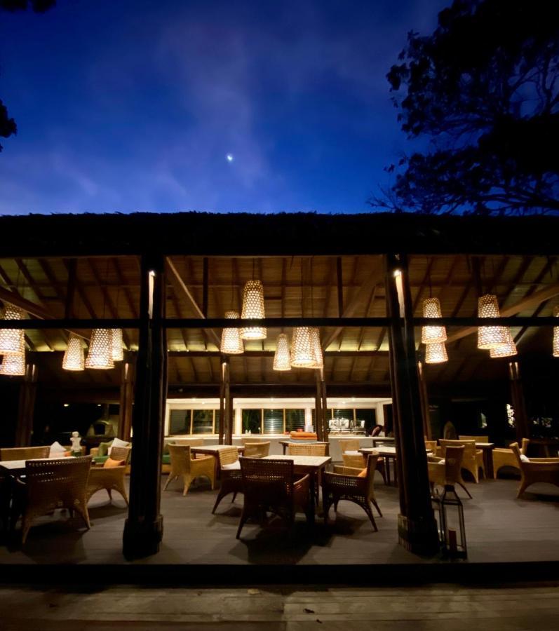 Moro Ma Doto Hotel Busobuso Exterior photo