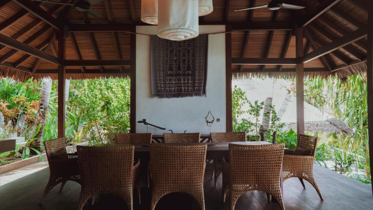 Moro Ma Doto Hotel Busobuso Exterior photo