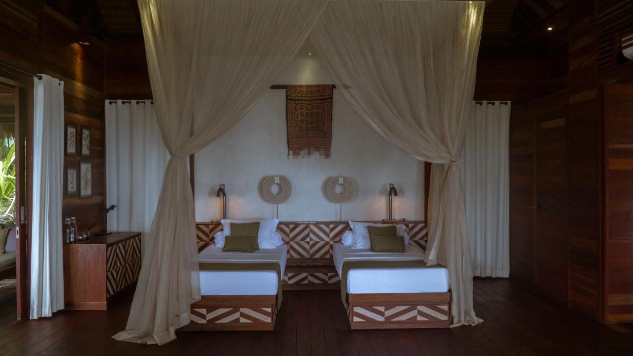 Moro Ma Doto Hotel Busobuso Exterior photo