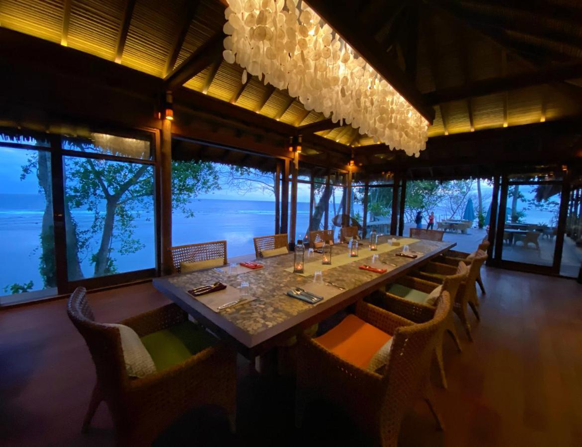 Moro Ma Doto Hotel Busobuso Exterior photo