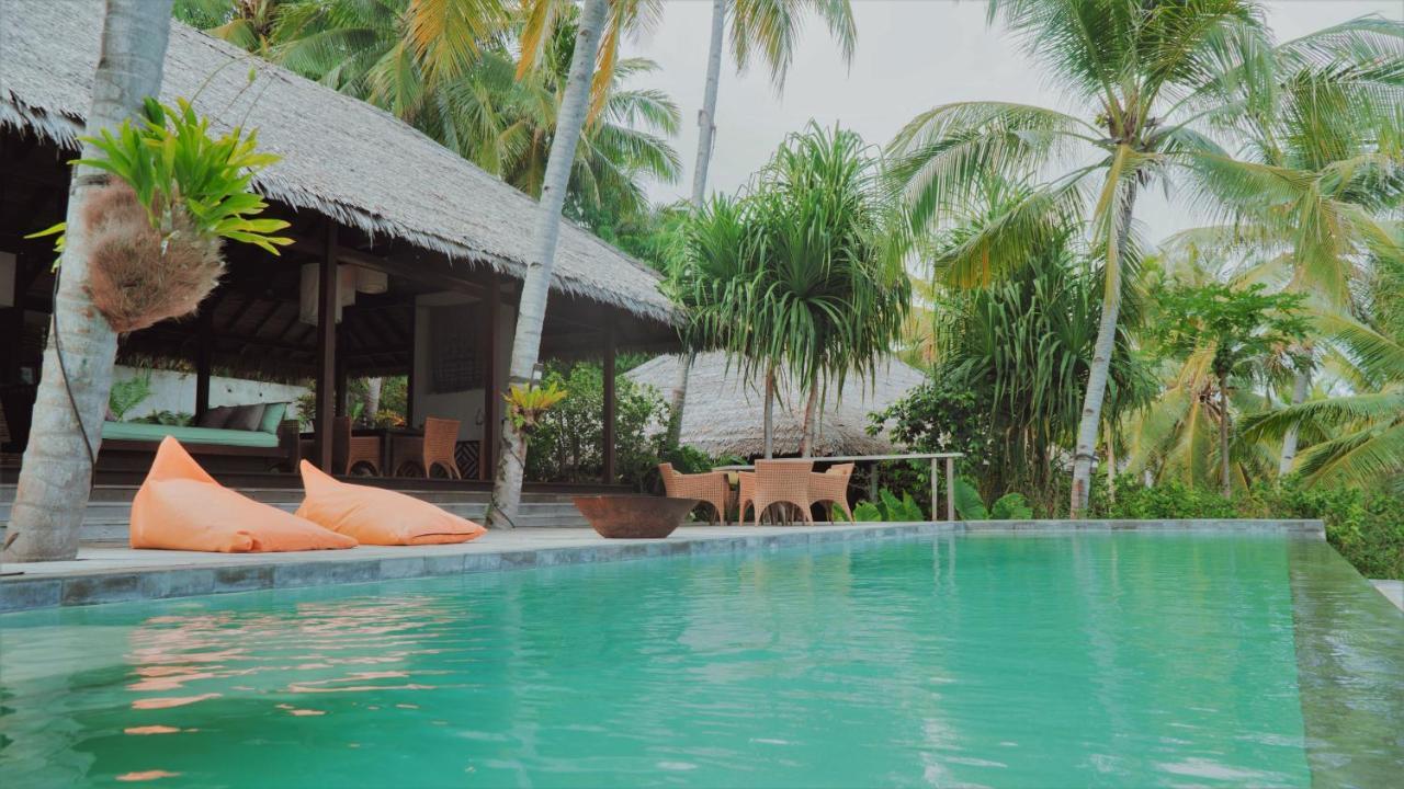 Moro Ma Doto Hotel Busobuso Exterior photo