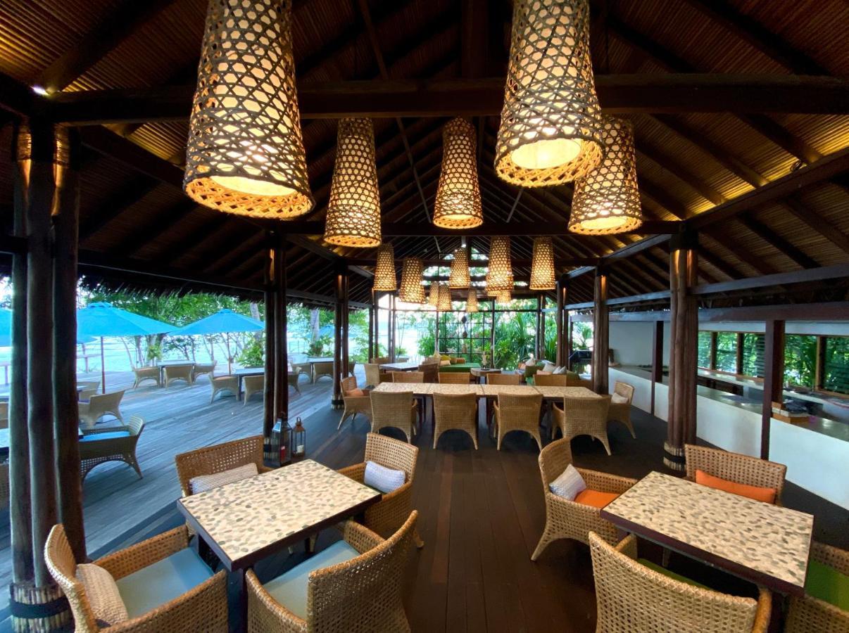 Moro Ma Doto Hotel Busobuso Exterior photo