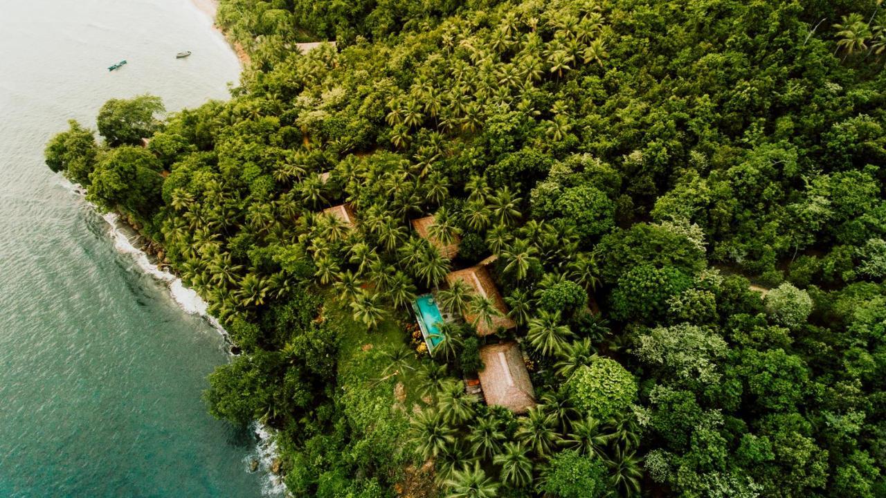 Moro Ma Doto Hotel Busobuso Exterior photo
