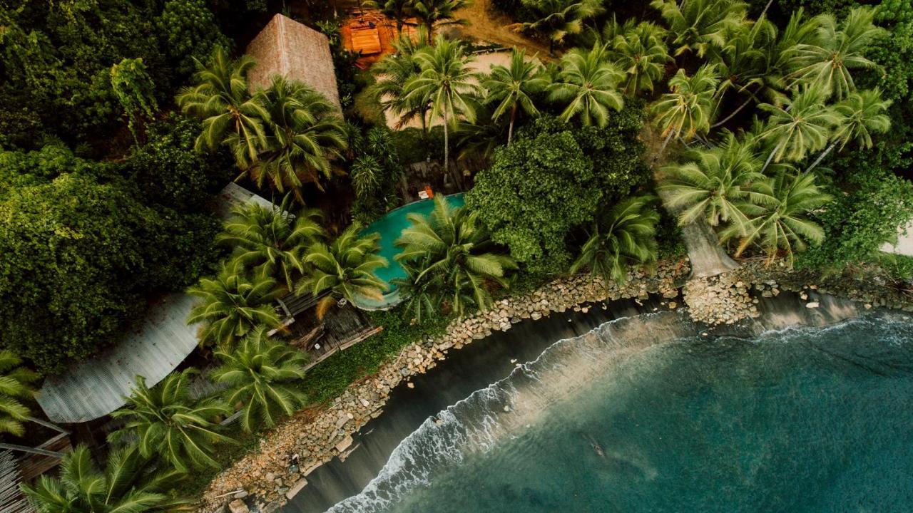 Moro Ma Doto Hotel Busobuso Exterior photo