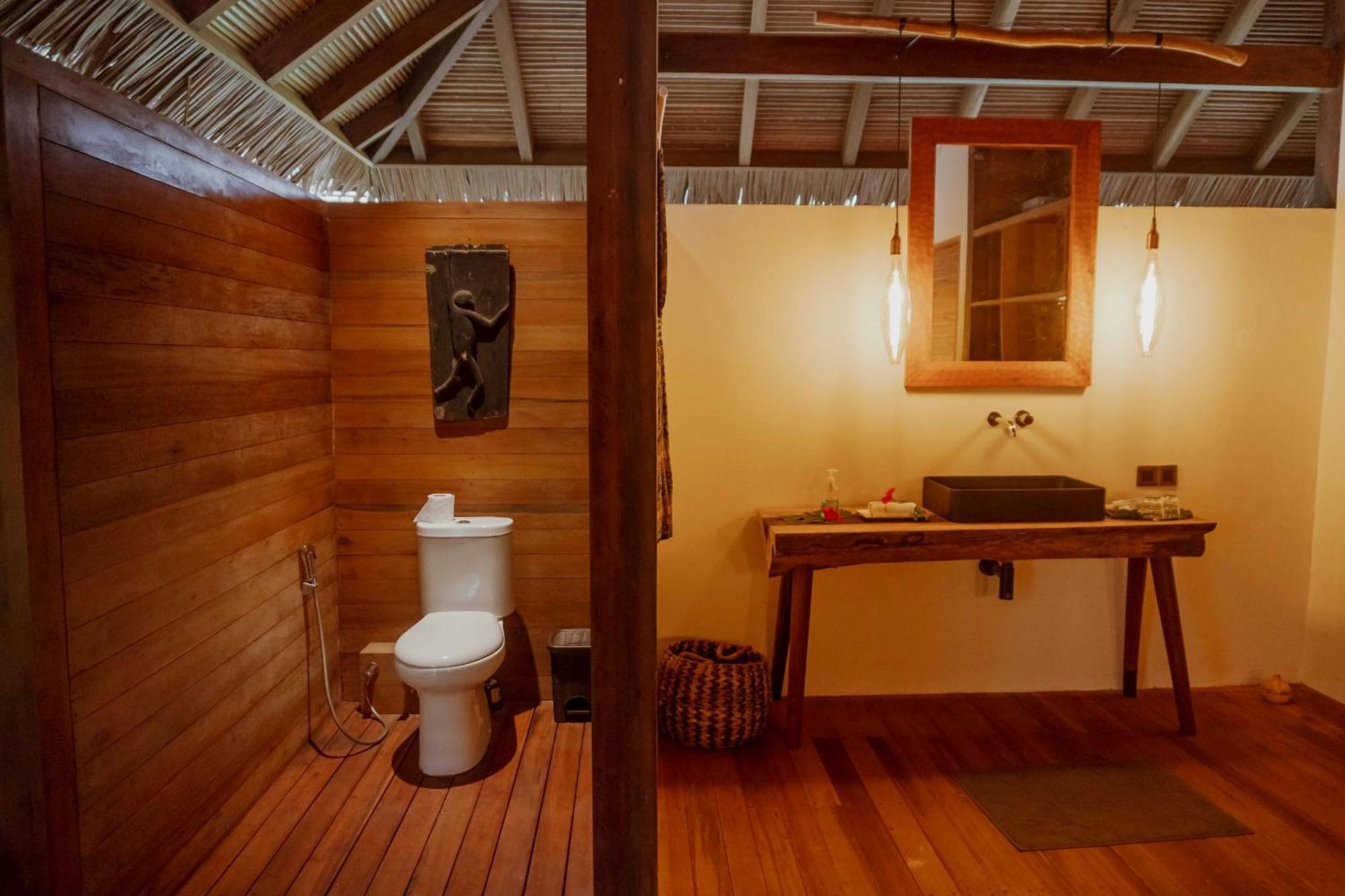 Moro Ma Doto Hotel Busobuso Exterior photo